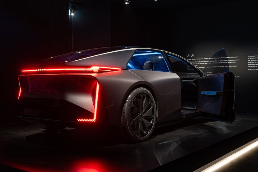 Reimagining human connection through design: Lexus at Milan Design Week 2025
