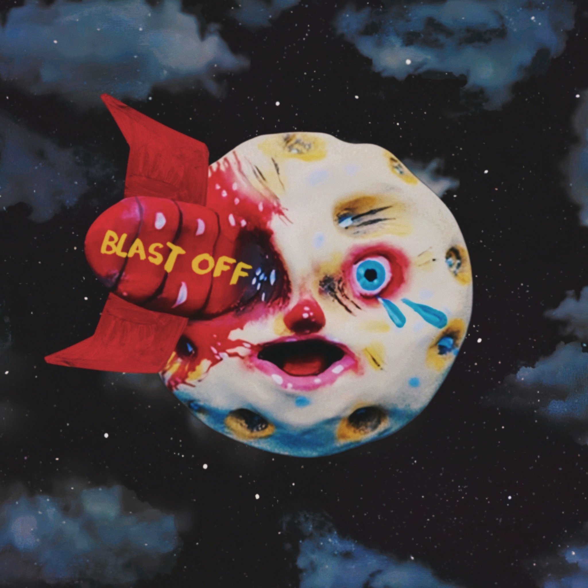 Hotgirl – Blast Off EP