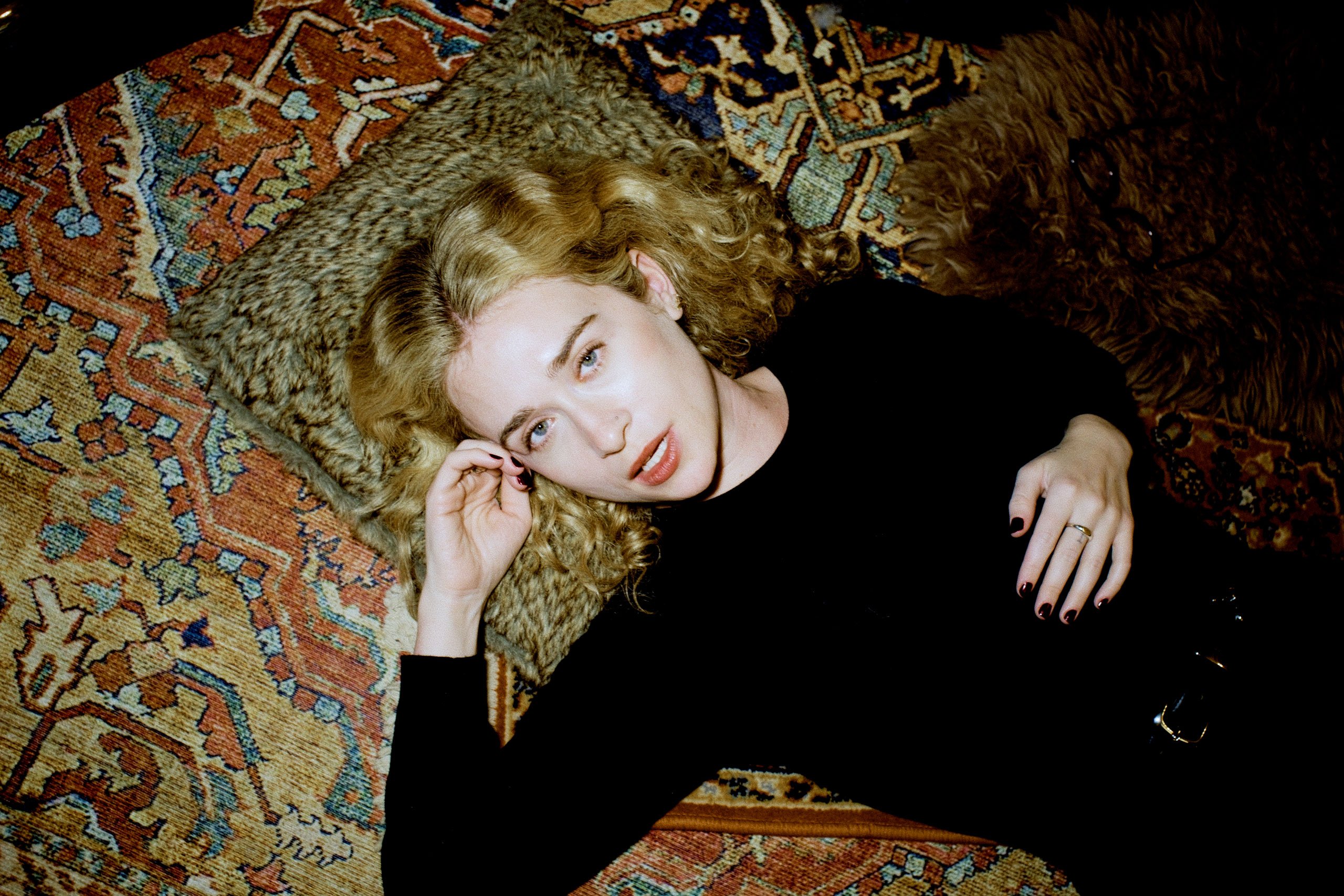 Blondshell has shared new song ‘Event of a Fire’ ahead of her imminent second album