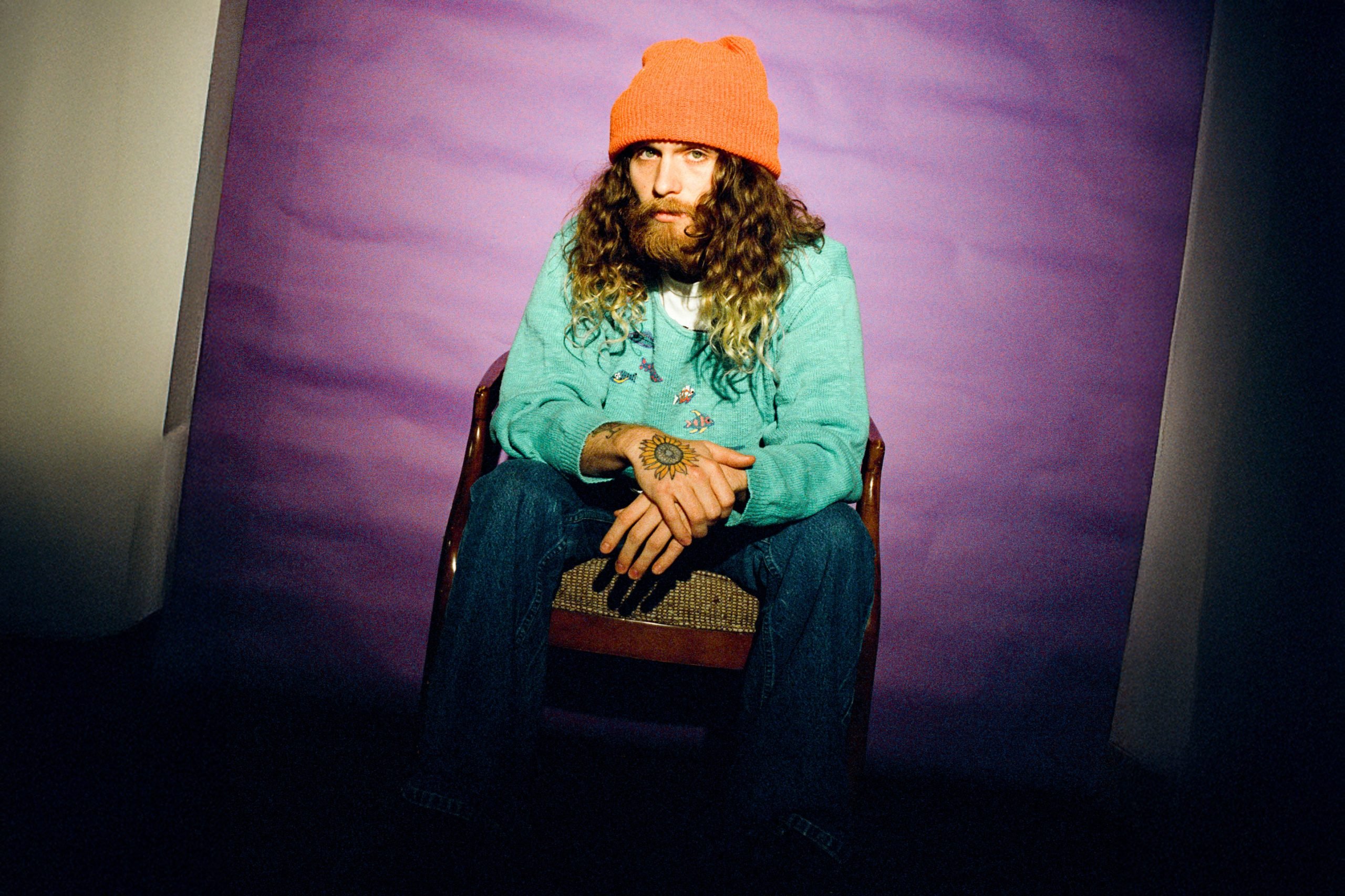 Briston Maroney has announced his third album ‘JIMMY’, set for release in May
