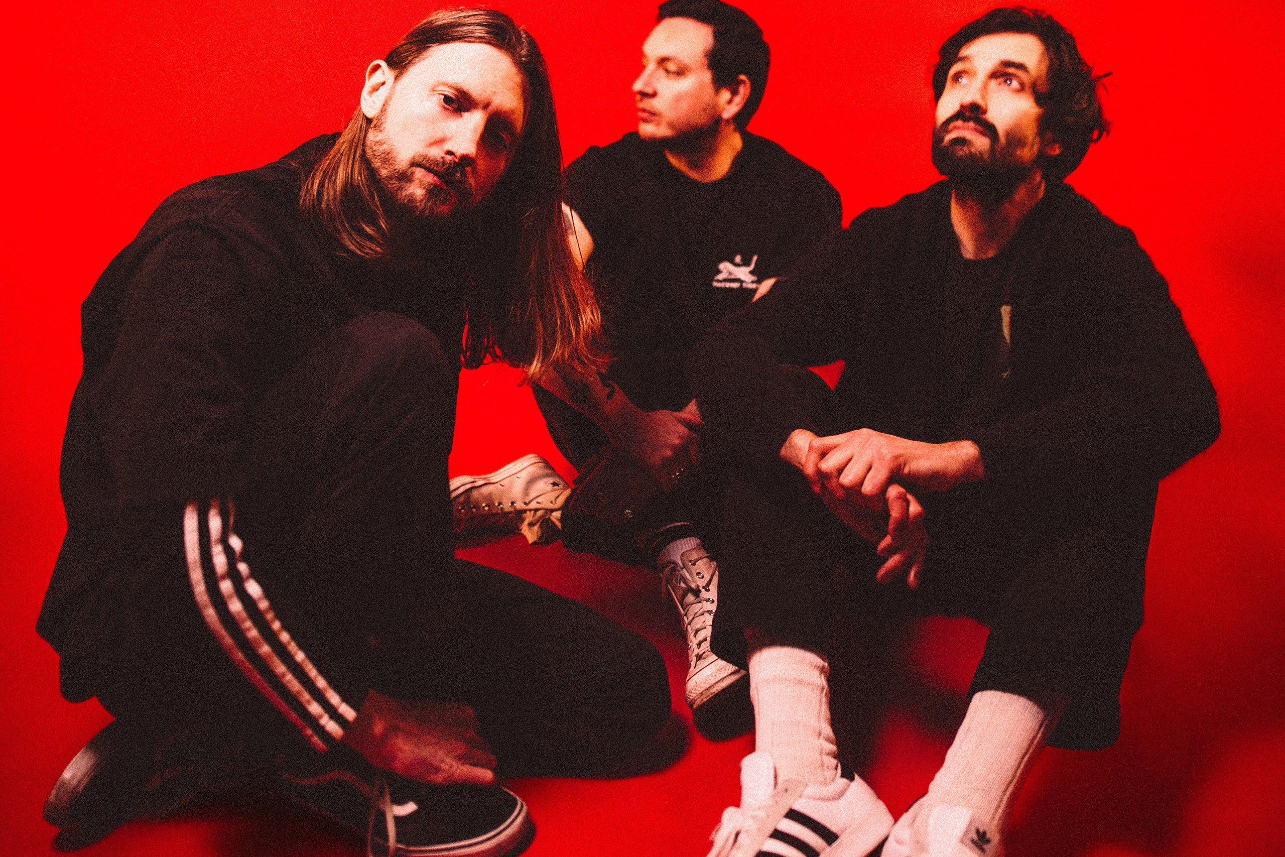 Dinosaur Pile-Up have announced their new album ‘I’ve Felt Better’ and some UK tour dates