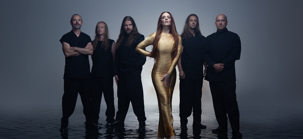 “Is this the ultimate Epica record?” Simone Simons et al show they can do grandiose metal with their eyes closed on Aspiral