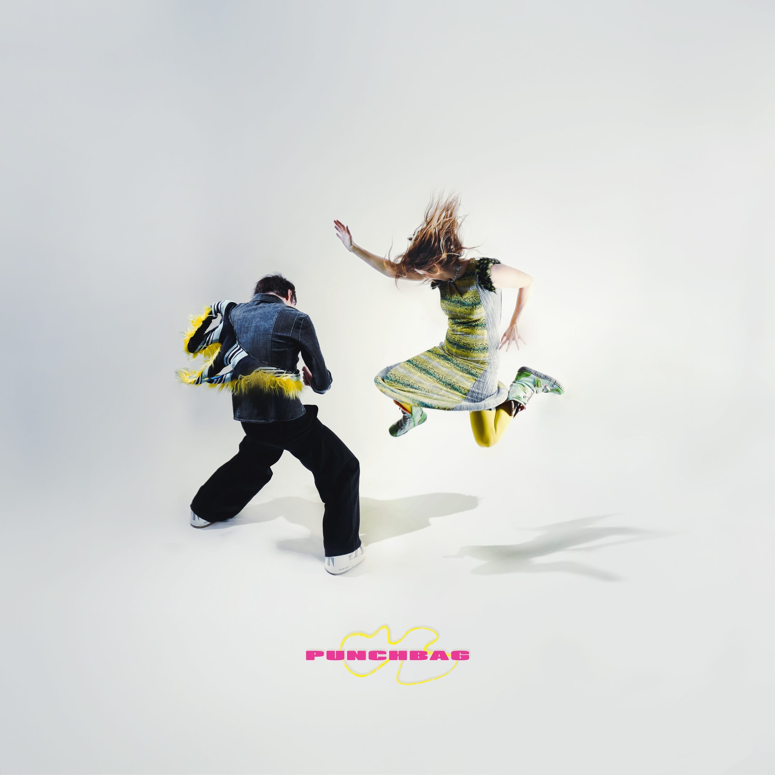 PUNCHBAG – I’m Not Your Punchbag EP