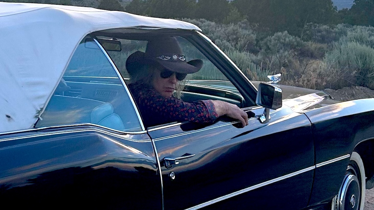 “It’s such an interesting life he led”: The Waterboys’ Mike Scott on why he’s written a whole album about Easy Rider star Dennis Hopper