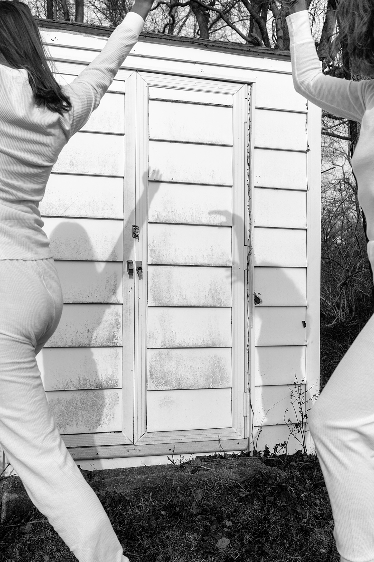 “Pas de Deux” by Photographer Jillian Freyer