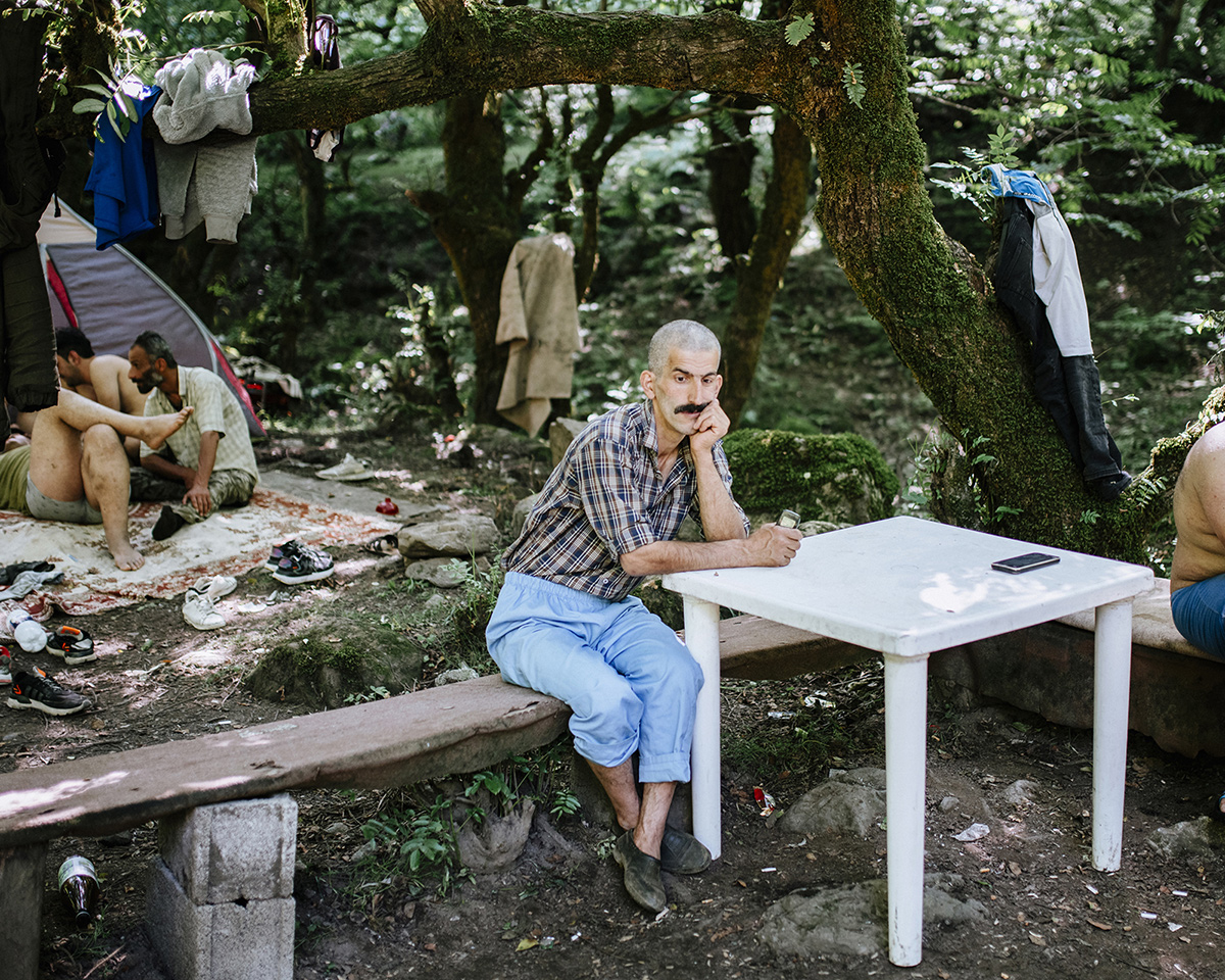 “Caspian: A Southern Reflection” by Photographer Khashayar Javanmardi