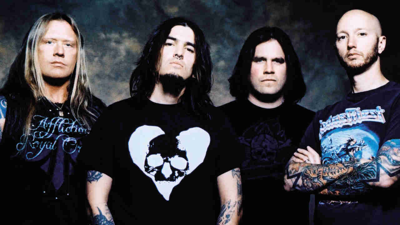 “Once James Hetfield said he liked the album, that was it. He said that it kicked his ass”: How Machine Head’s The Blackening became their own Master Of Puppets