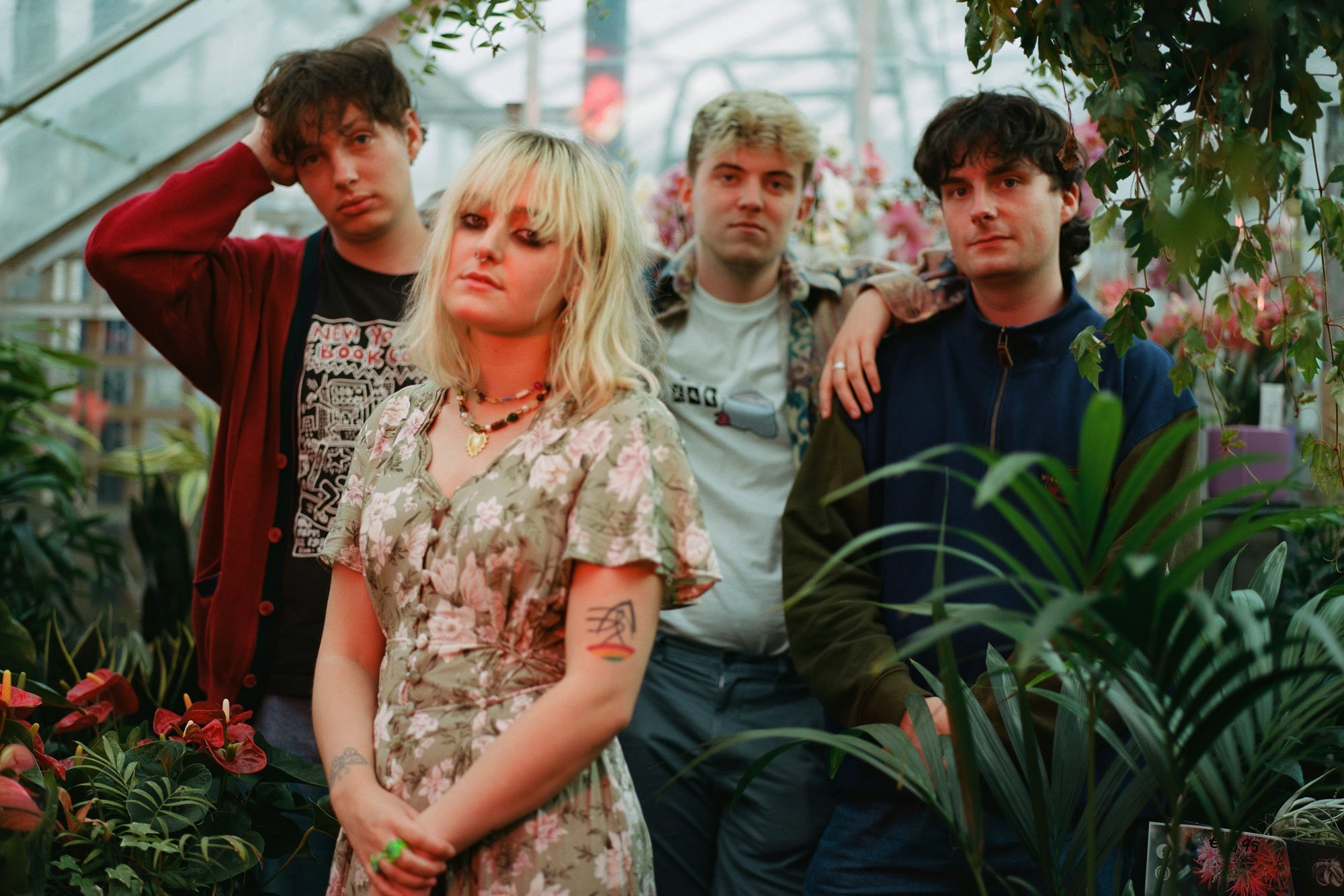 NewDad have announced their ‘Safe’ EP and London show at The Dome