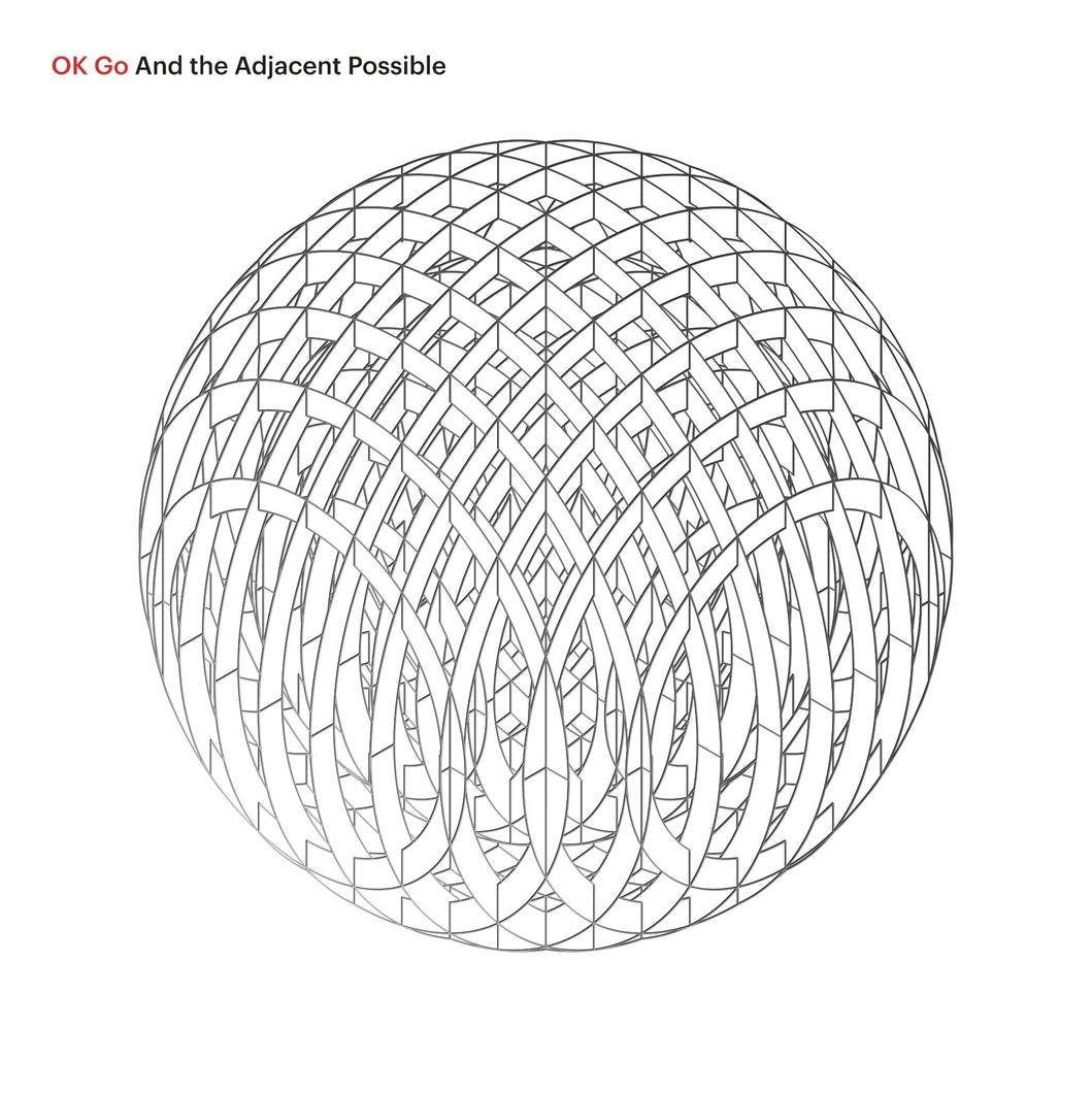 OK Go – And the Adjacent Possible