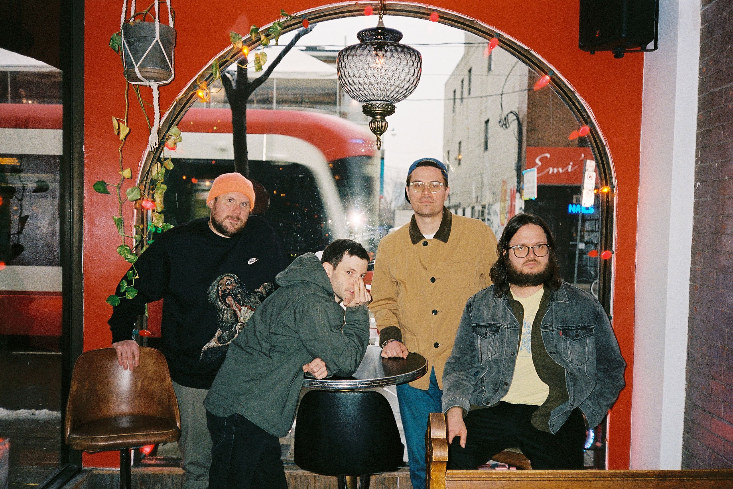 PUP have dropped their new “very stupid, but also wonderful” single ‘Olive Garden’