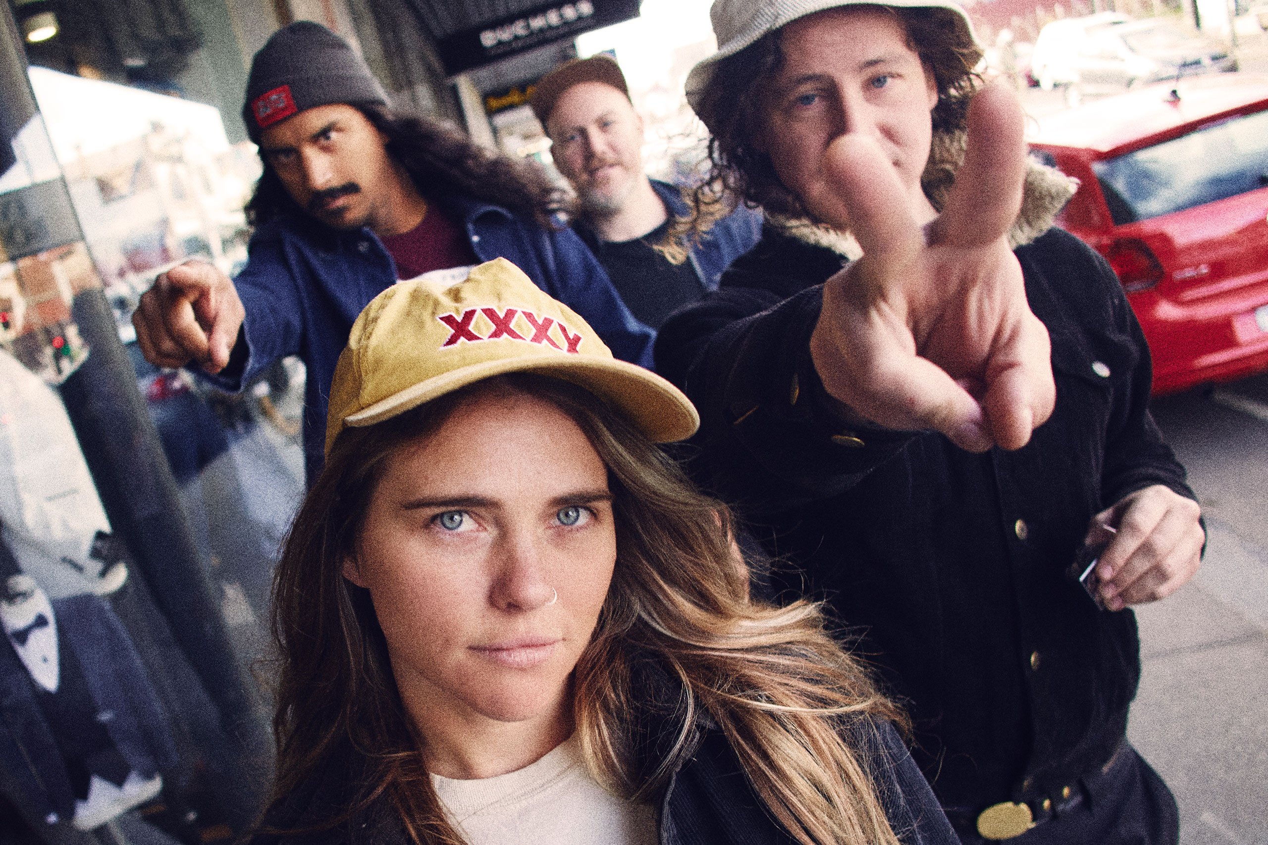 Press Club have shared their new single ‘To All The Ones That I Love’