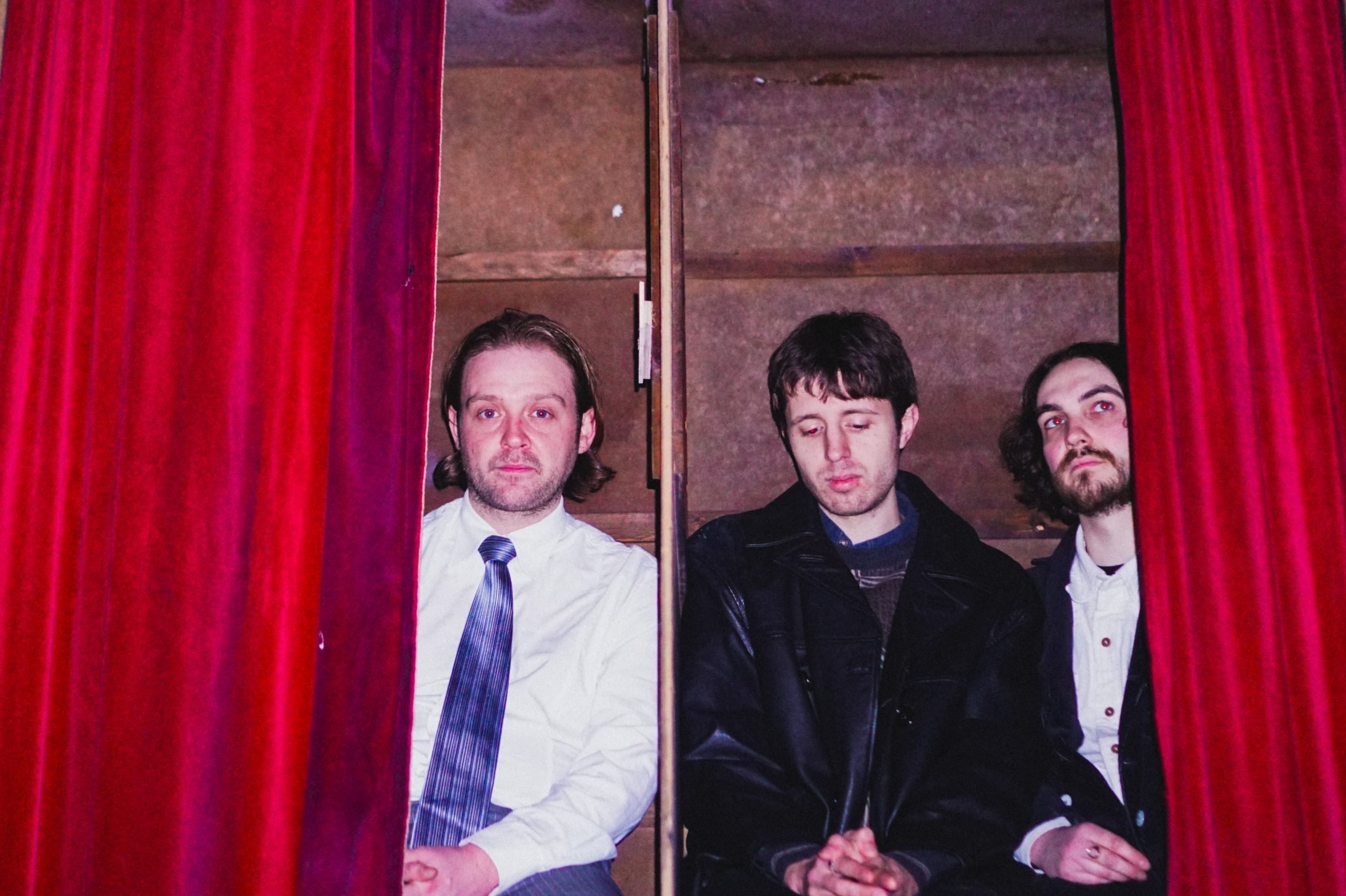 Liverpool band DBA! have released brooding new single ‘D.P.D.’ ahead of their debut EP