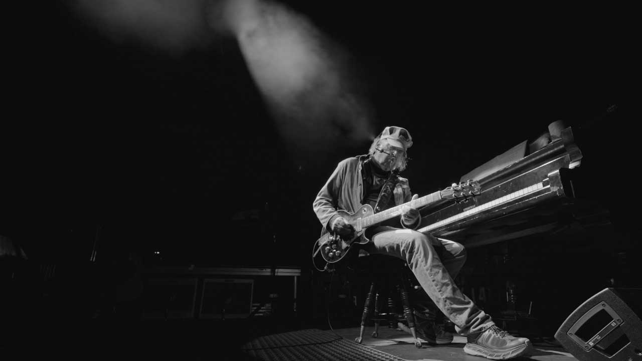 The big hits are nowhere to be heard as Neil Young digs deep on the unusually atmospheric Coastal