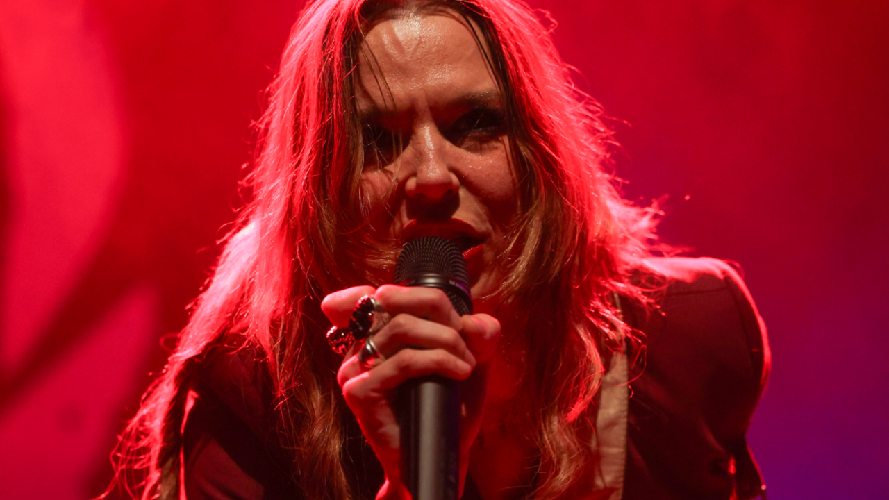 Hear Halestorm return with rousing single Darkness Always Wins