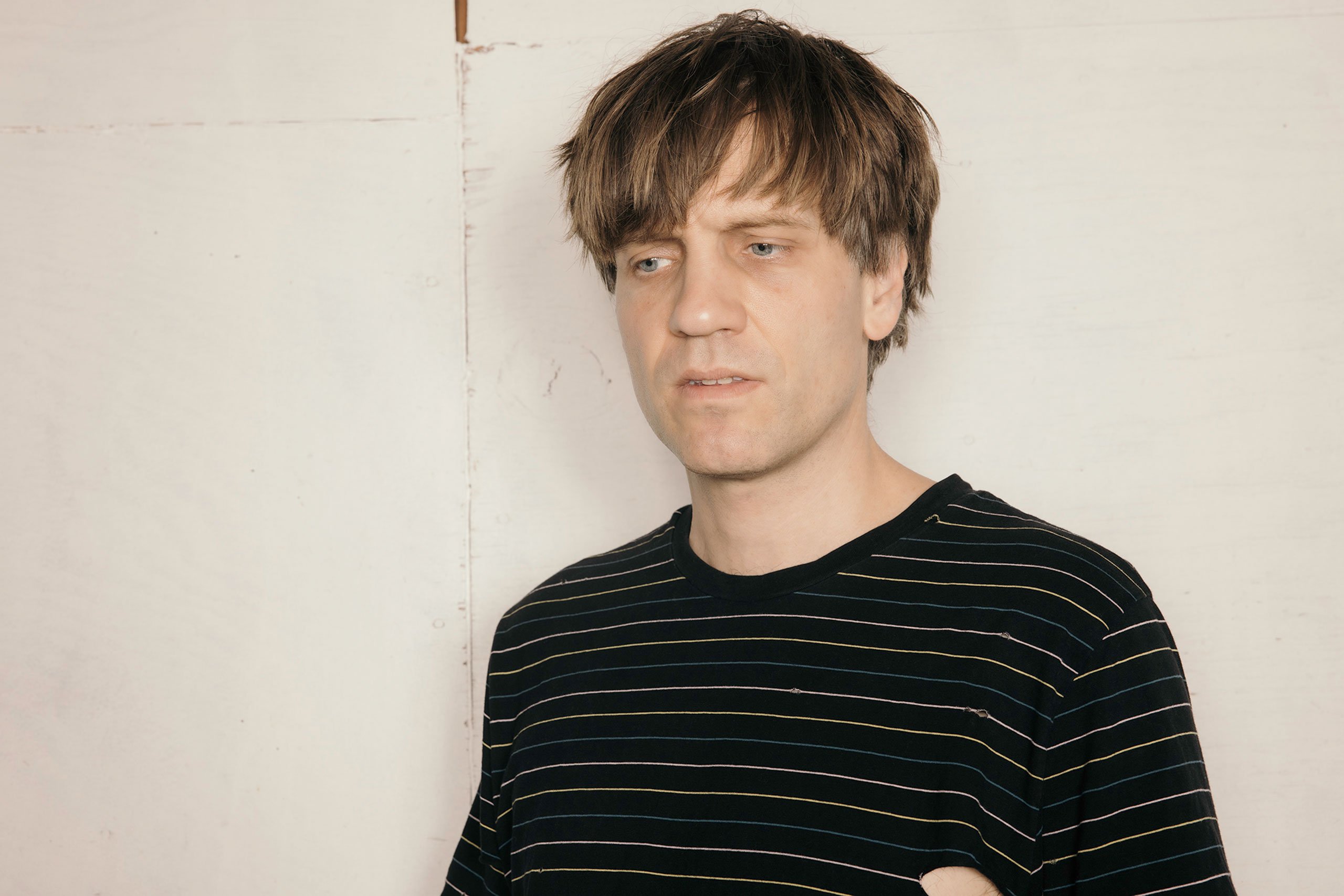 Rusty Santos has shared his new single ‘Let’s Get Started Already’