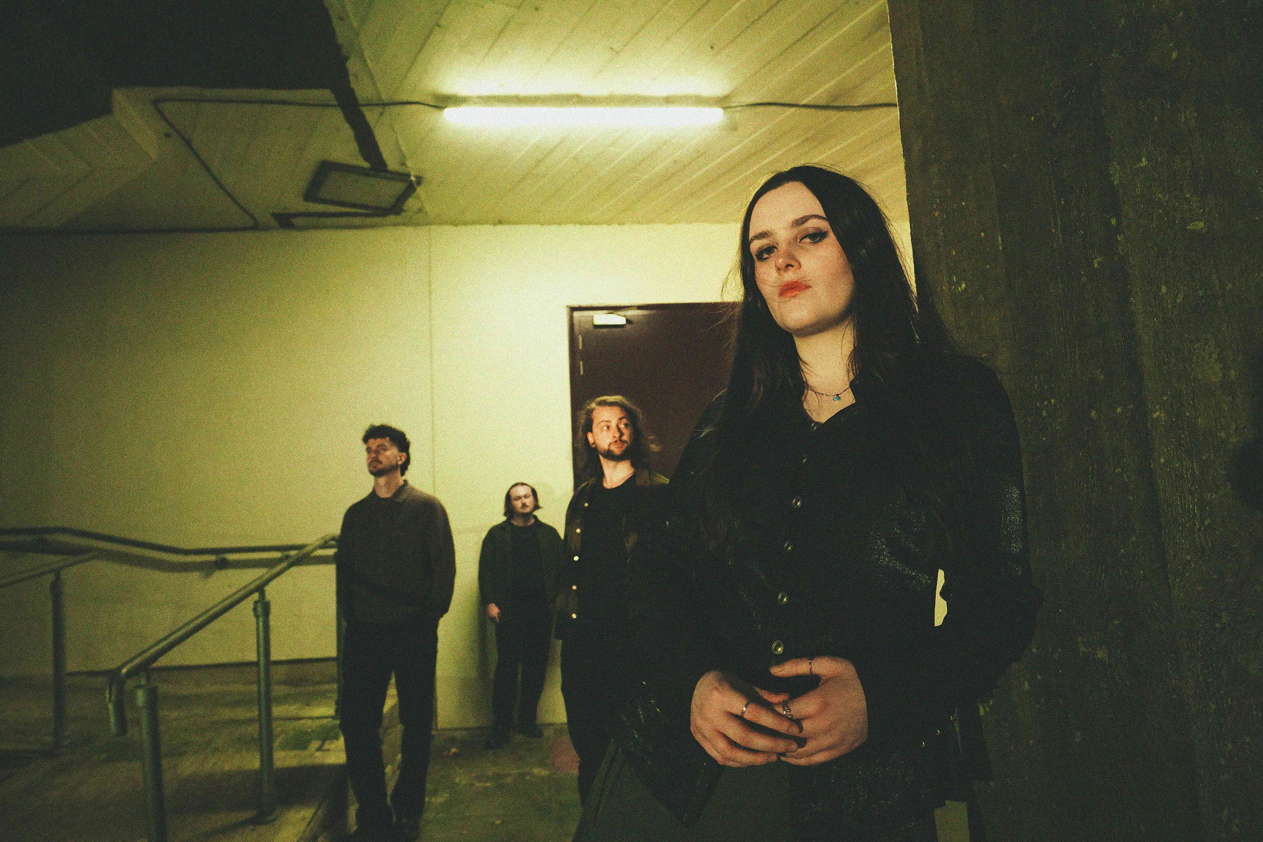 Slaney Bay have announced a new EP and shared title-track ‘The Long Way Home’