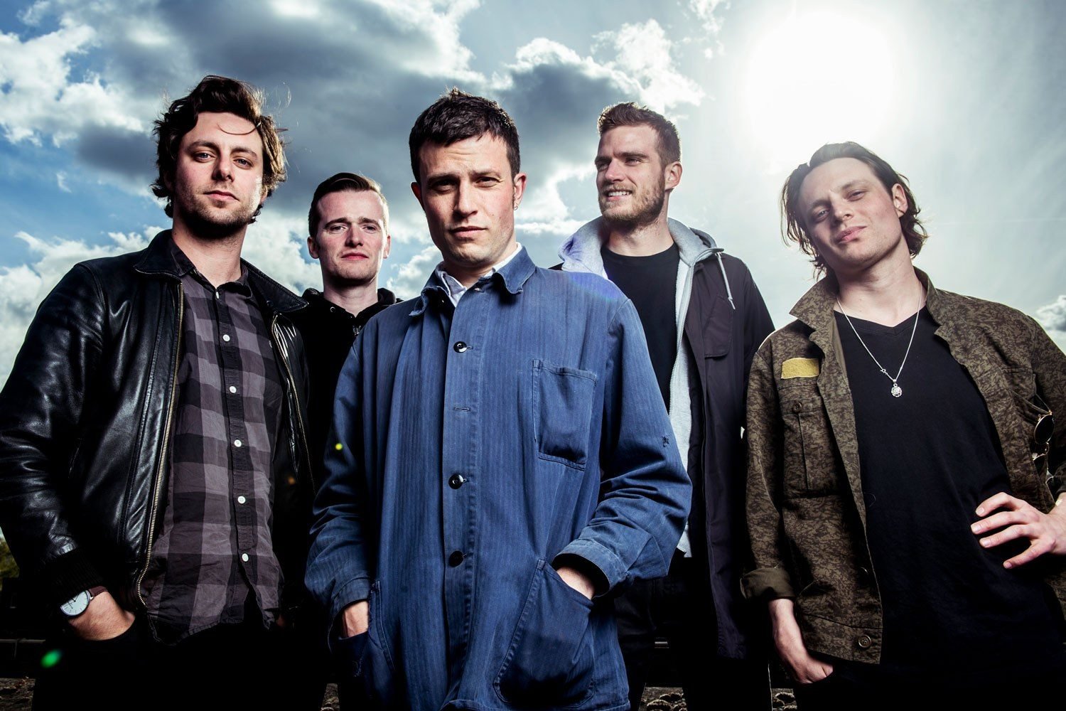 The Maccabees have added extra Dublin and Manchester shows to their tour due to high demand