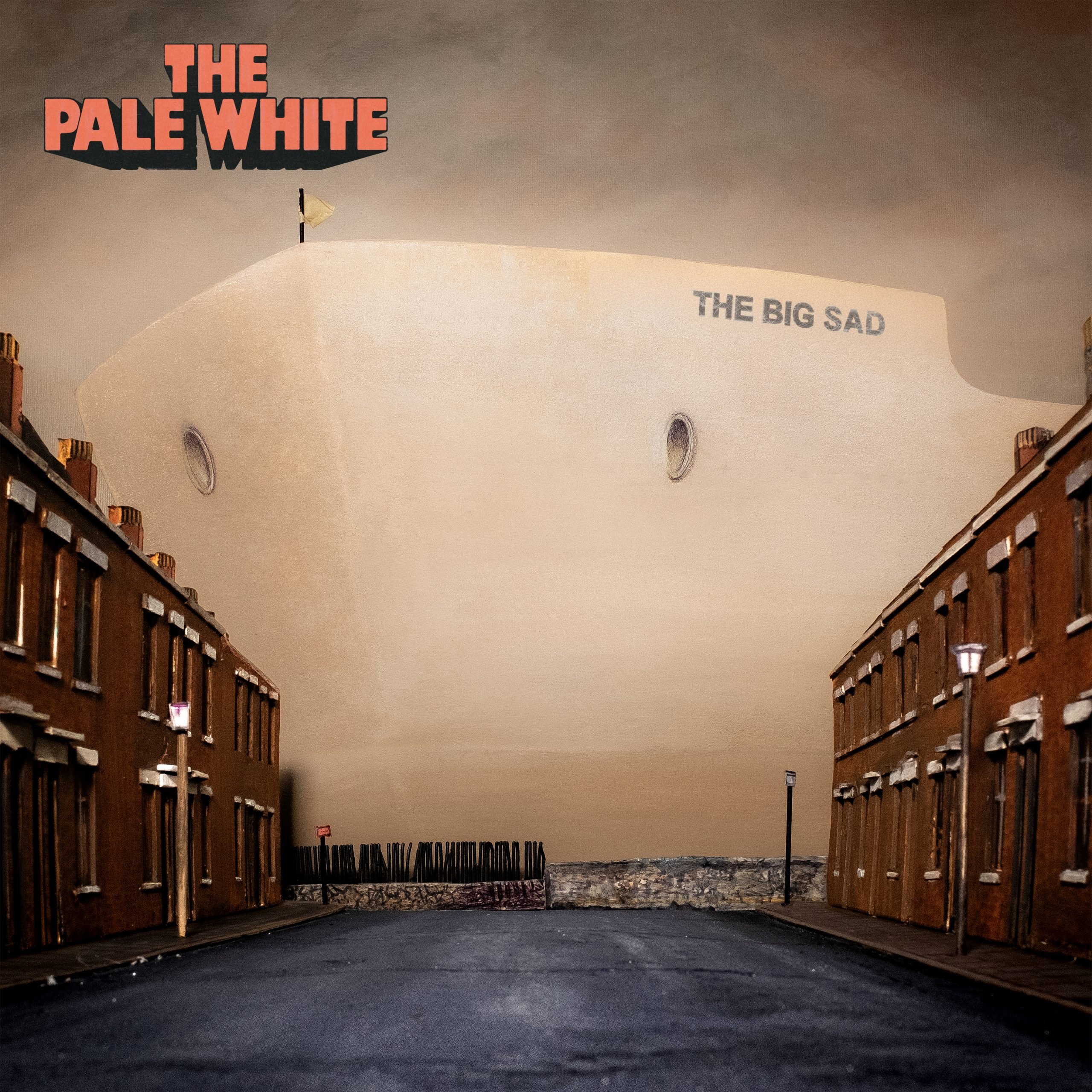 The Pale White – The Big Sad