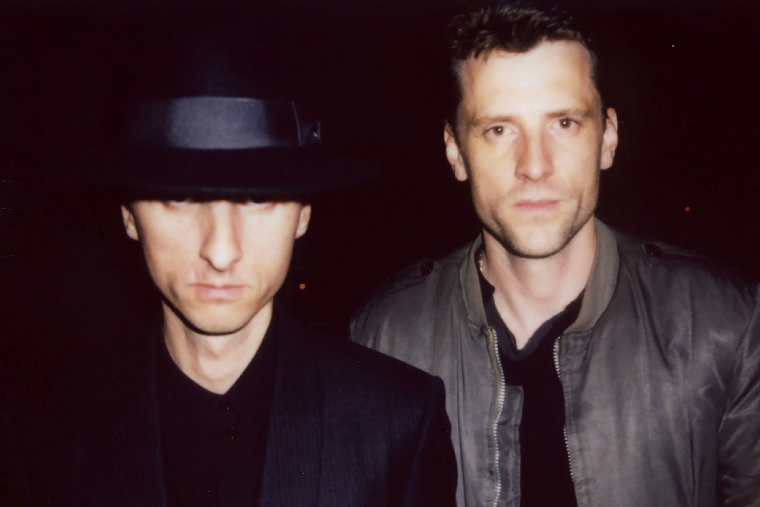 These New Puritans’ new video for ‘A Season In Hell’ stars Alexander Skarsgård