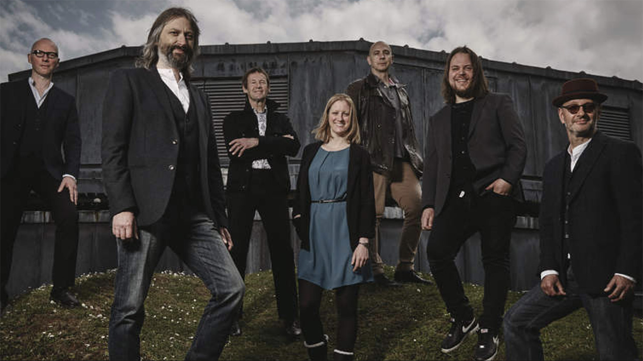 “It’s the age of unreason… You can tackle it in a Roger Waters style, but you’ll alienate people. Music should bring people together”: How Big Big Train took on modern issues in old ways on Grimspound