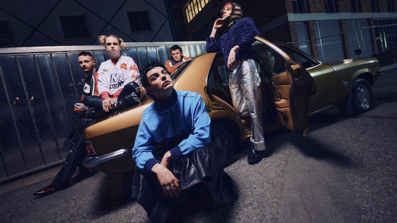 Fontaines D.C. announce huge Belfast show with local heroes Kneecap