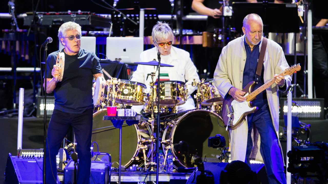 “There have been some communication issues”: Zak Starkey returns to The Who just days after being dismissed