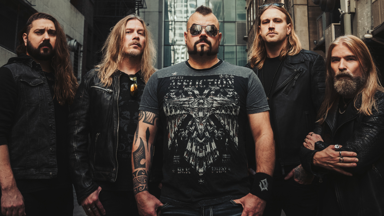 Hear power metal wardogs Sabaton dive into mediaeval history with new song Templars