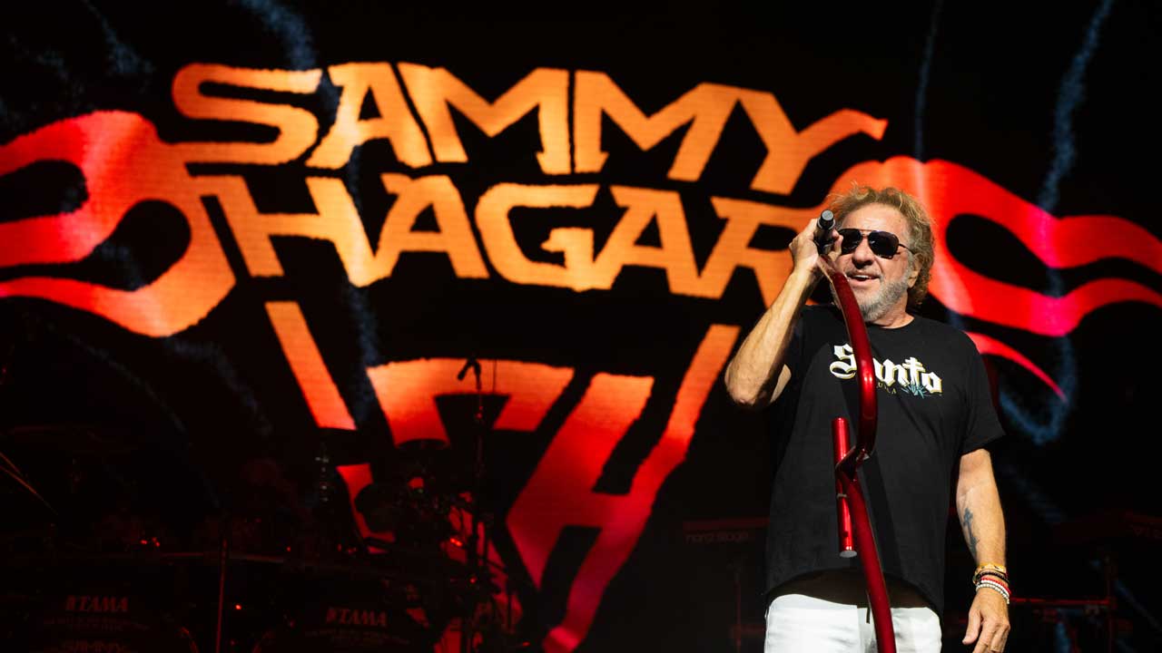Sammy Hagar thinks he knows why Alex Van Halen is angry at him and it’s nothing to do with music