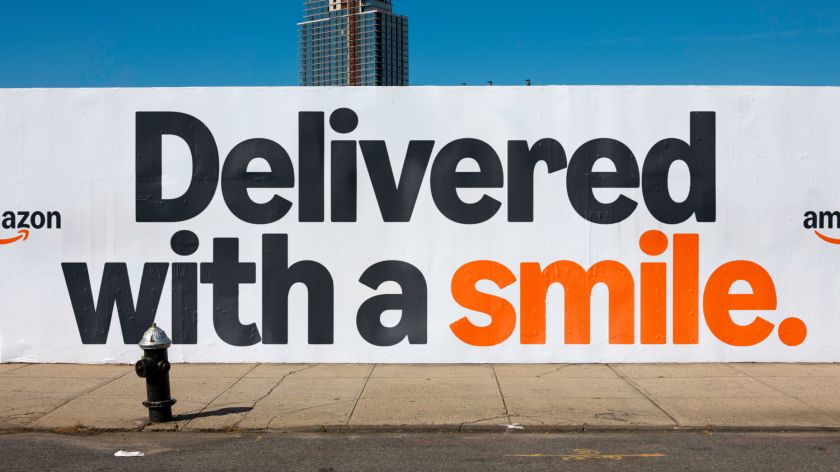 Koto gives Amazon’s brand a global refresh without losing its smile