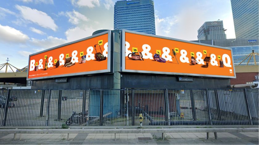 B&Q nails its value promise with new Leo Burnett campaign