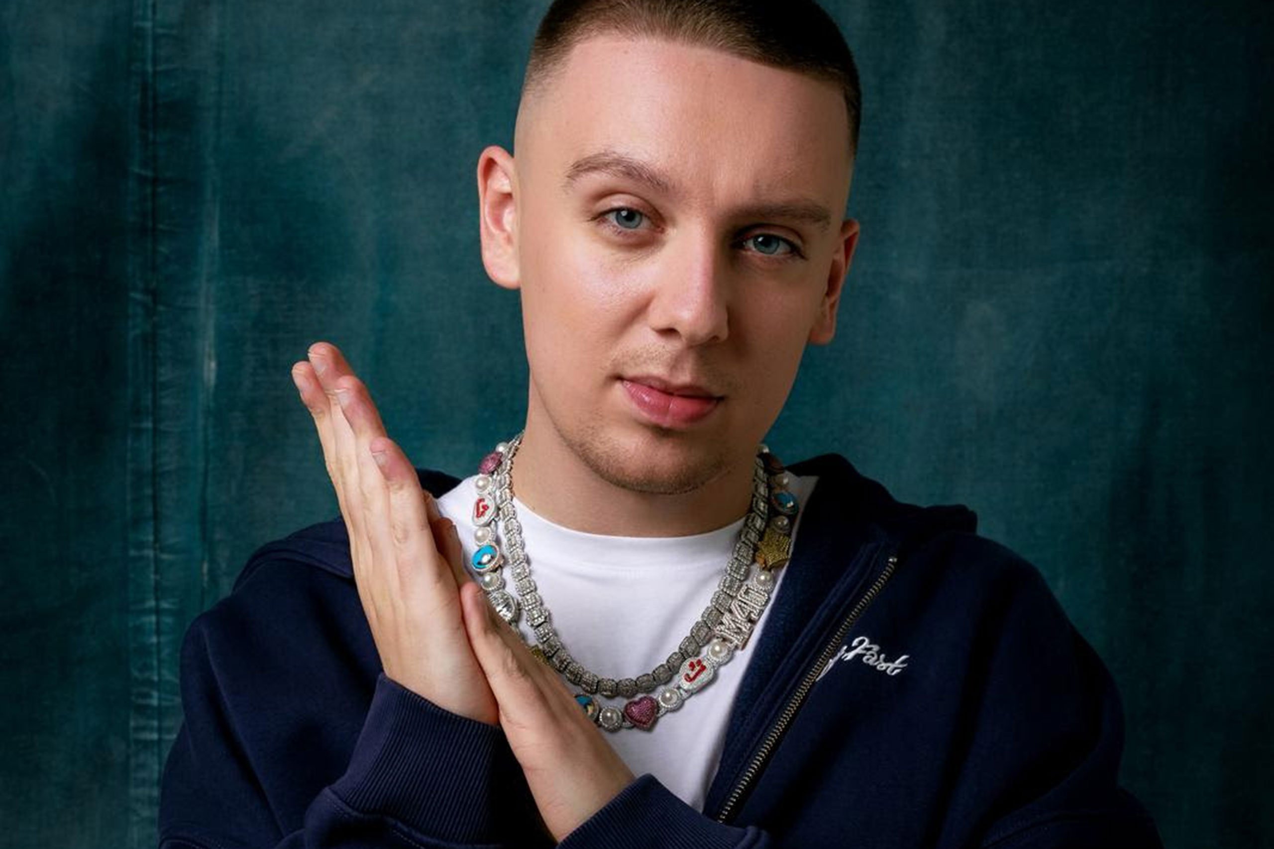 Aitch has announced his second album ‘4’, set for release in June