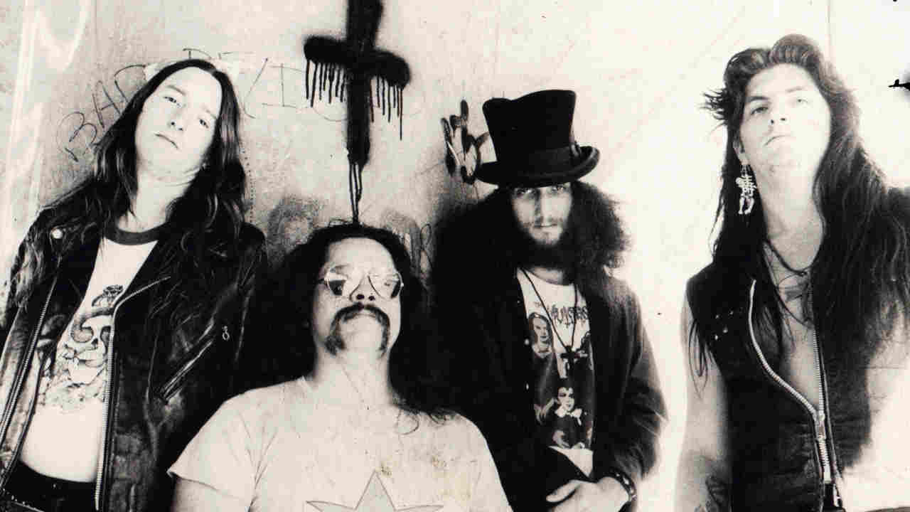 “We ended up getting into the punk rock scene ’cos the metal people hated us. We were this weird, crazy, slow band that played to punk crowds”: The tangled story of Saint Vitus, the US misfits who helped give birth to doom metal