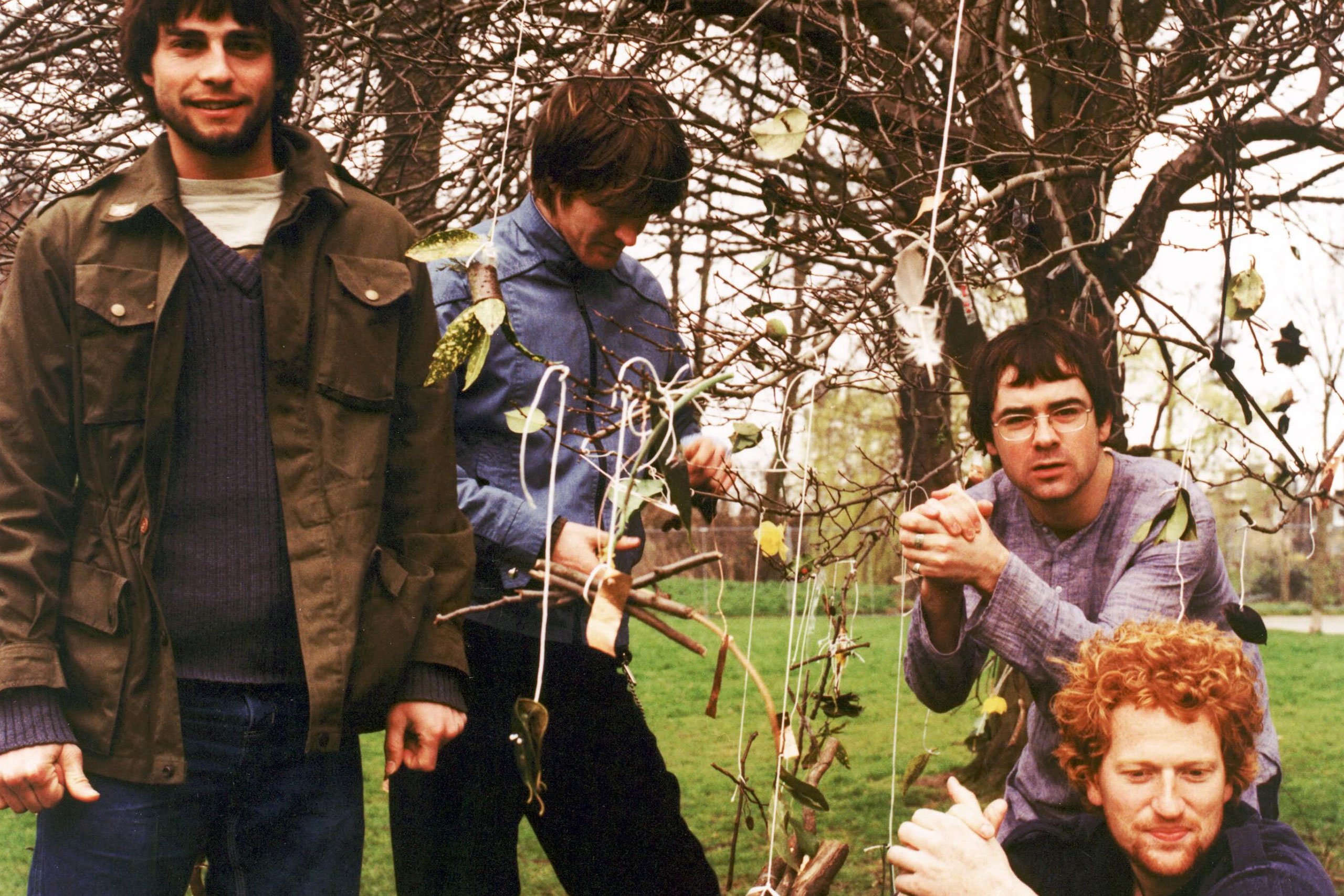 The Beta Band are going to release vinyl reissues of their 1998 collection ‘The Three E.P.’s’