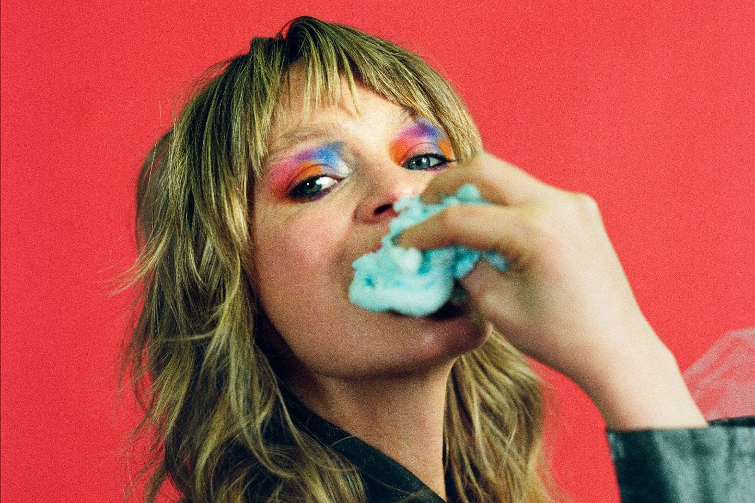 Billy Nomates has released new single ‘Plans’ from her third album ‘Metalhorse’