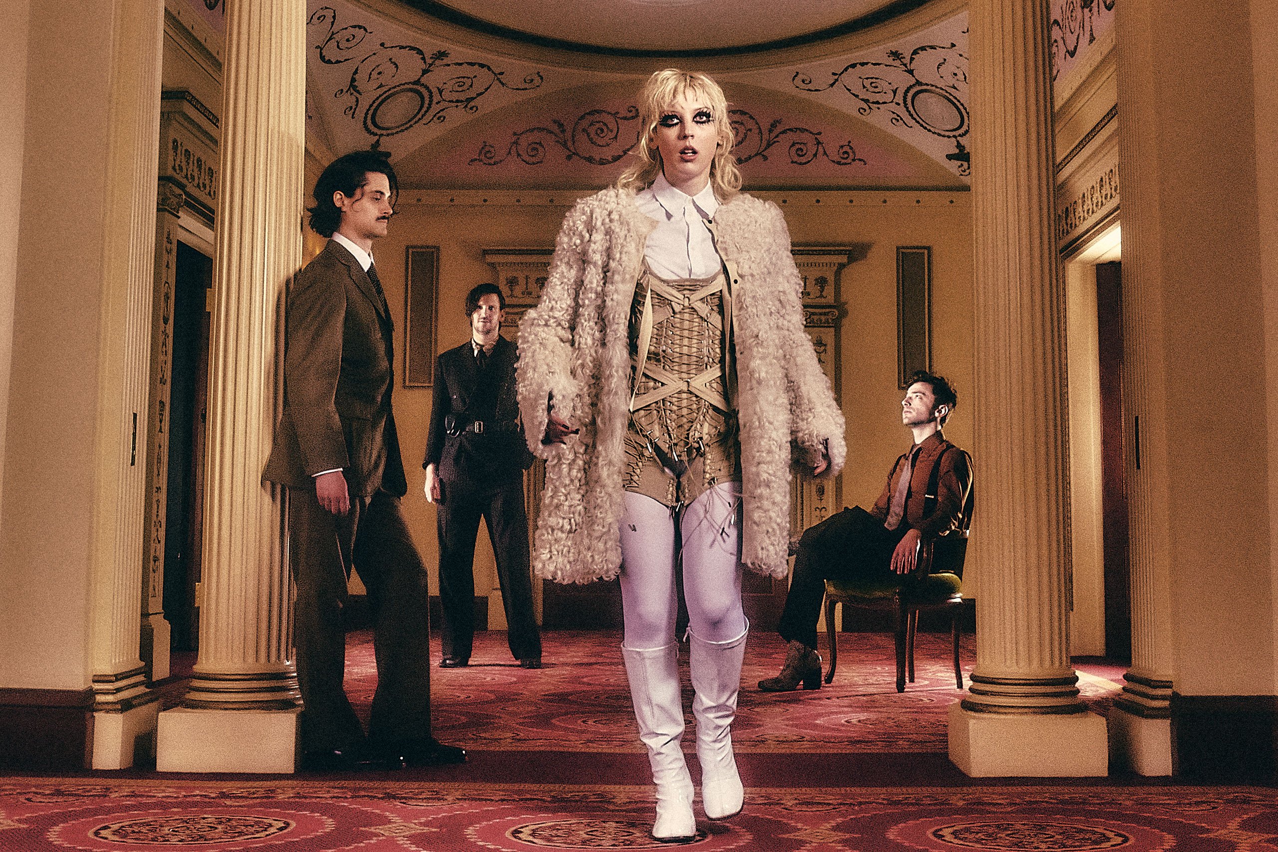 Black Honey have announced their fourth album ‘Soak’, and shared new single ‘Dead’