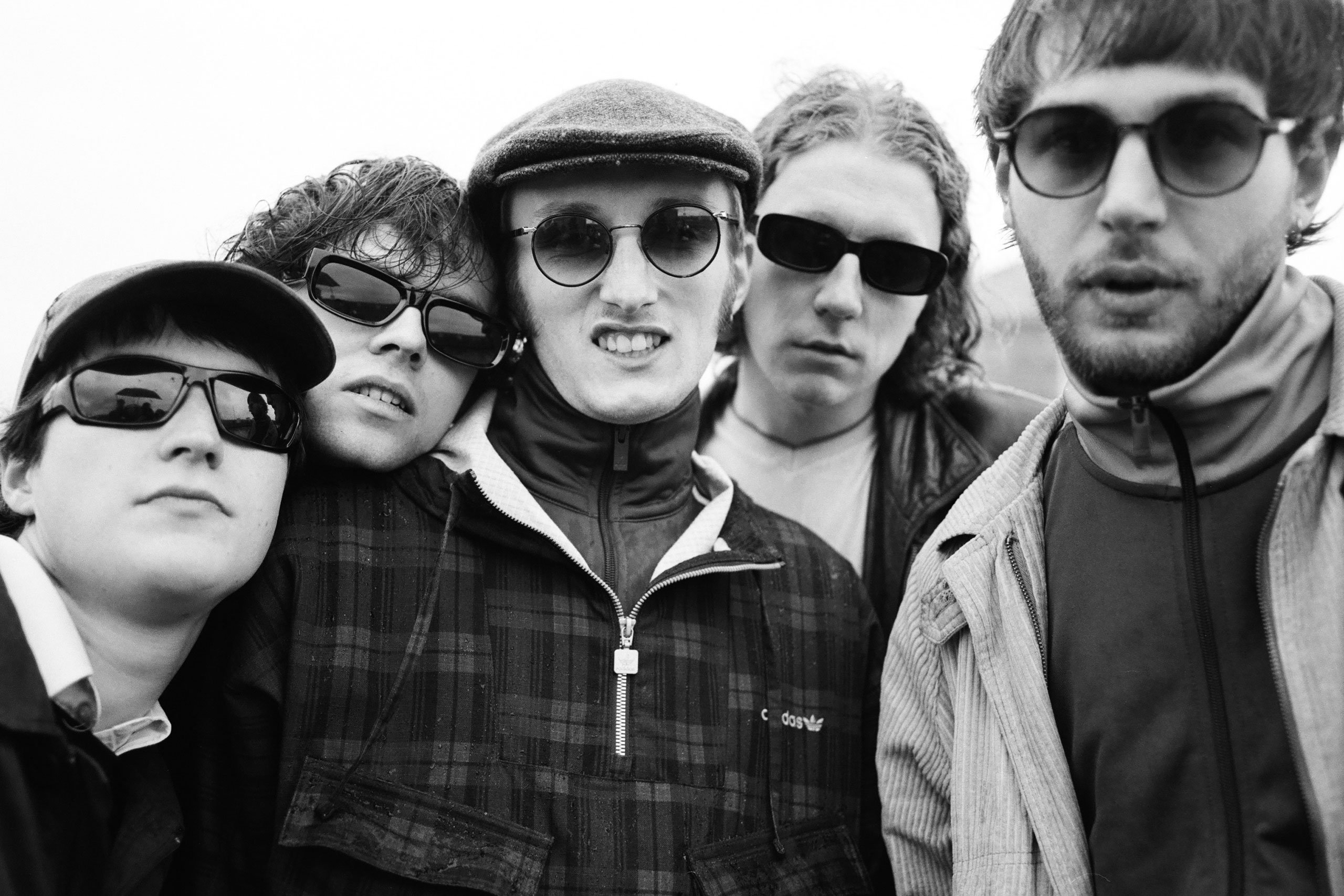 Brògeal have signed to Play It Again Sam and released their new single ‘Friday On My Mind’