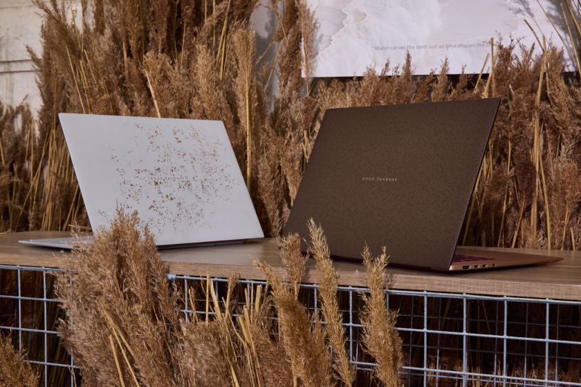 ASUS unveils the most beautiful laptops I’ve ever seen at Milan Design Week 2025