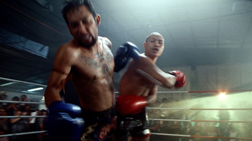 New ad for luggage brand is an epic slice of cinematic intensity