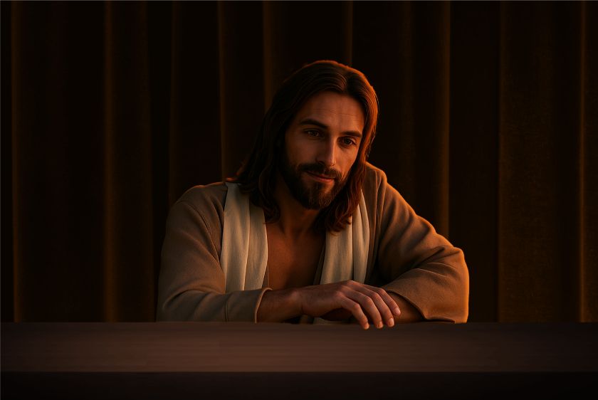 AI Jesus has risen—and He’s got thoughts on what you should buy
