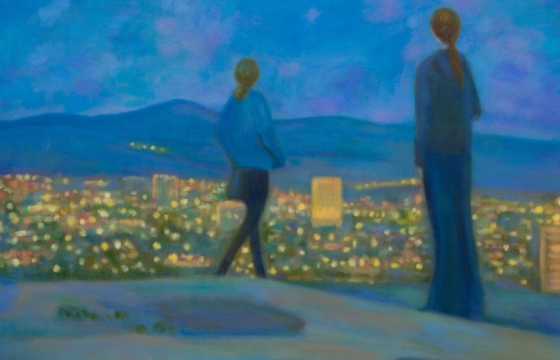 Paige Turner-Uribe’s “Eventide”