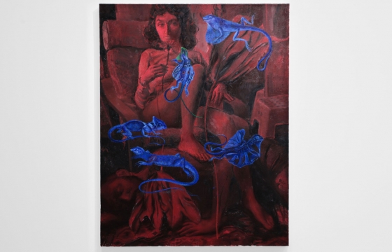A Surrealistic Survey in “Behind the Order of Things” @ YUSTO / GINER, Málaga