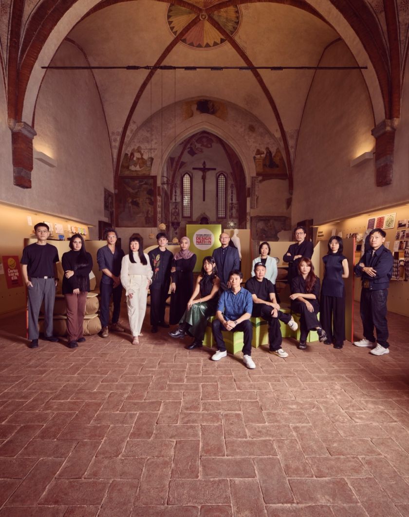 Singapore’s Milan Design Week 2025 showcase bridges past, present and future