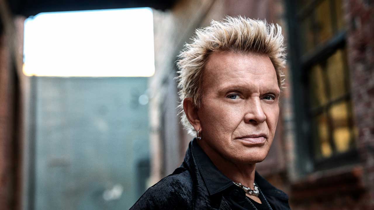 “Drenched in glue-sniffing, safety-pinned punk nostalgia”: Billy Idol reflects on the good, the bad and the ugly sides of his life on Dream Into It
