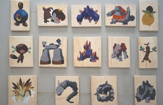 Escif “OTOITO” @ CTAV, Valencia, Spain