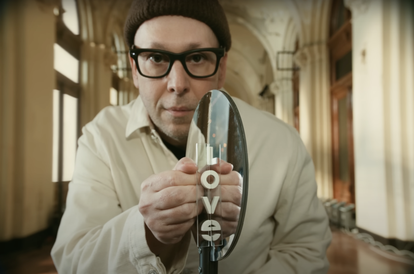 How OK Go used robots and mirrors to make 2025’s most incredible music video so far