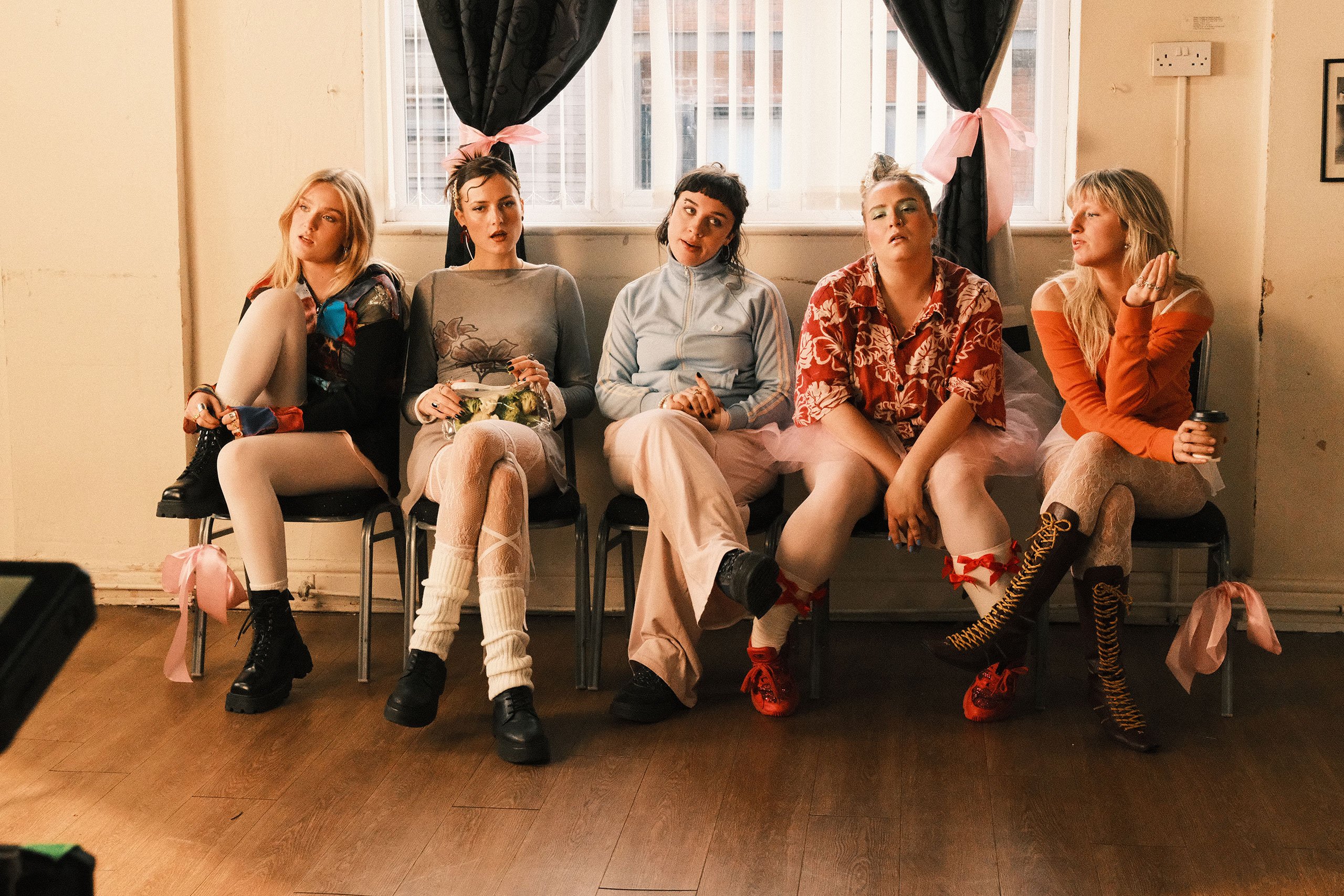 Girl Group fight back against pressure with ‘Flink Pike’ ahead of their debut EP