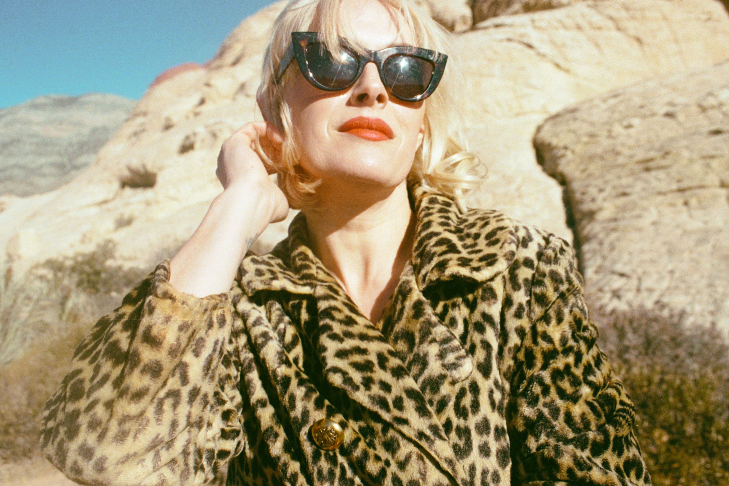Gwenno has confirmed her new ‘Utopia’ album, and shared new single ‘Dancing On Volcanoes’