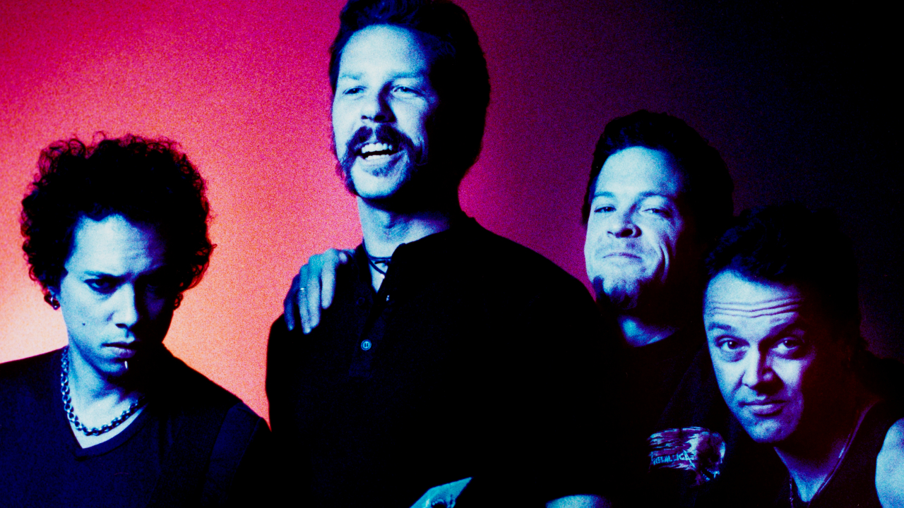 Metallica are going to re-release their Load