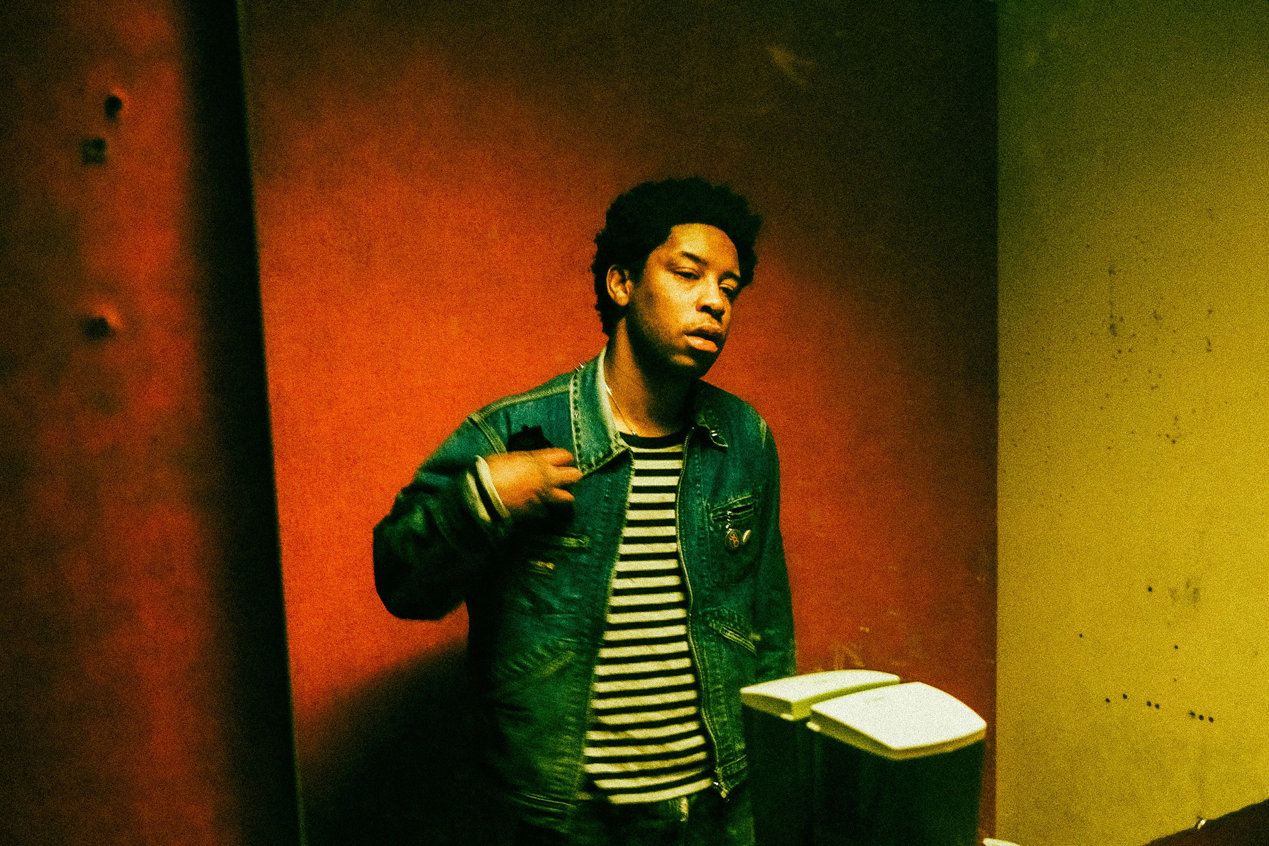 KennyHoopla has released an experimental new single, ‘Northern Lights’