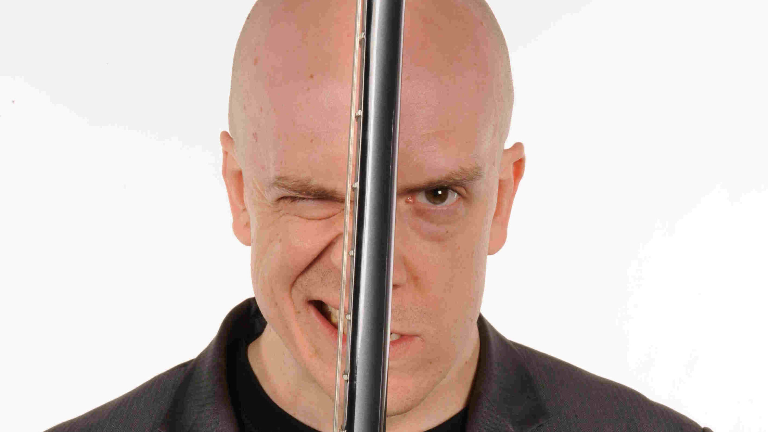 “I was always hoping that I would be taken away by aliens at some point”: The strange story of Devin Townsend’s Ocean Machine: Biomech, the album which launched his solo career